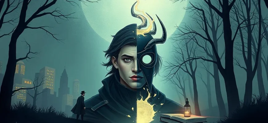 Fantasy Films Exploring Split Personalities
