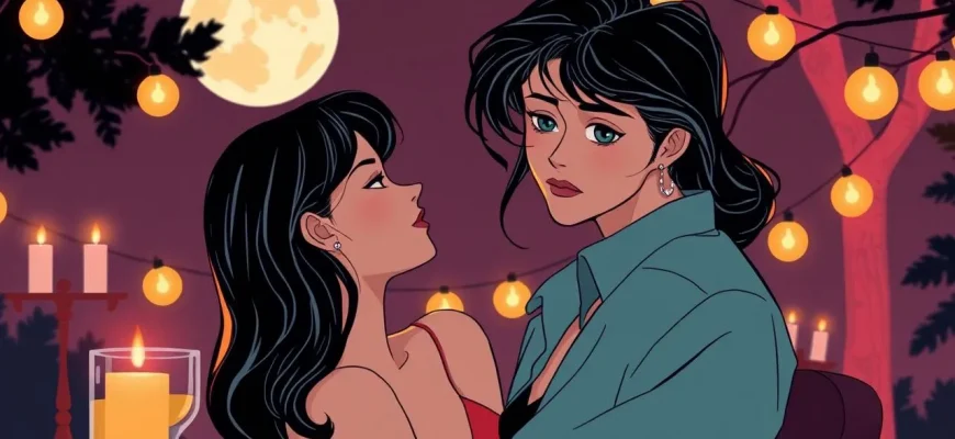 Envy in Romance: A Cinematic Journey