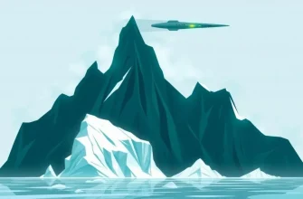 Top 10 Sci-Fi Films Featuring Icebergs
