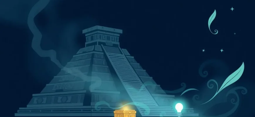 Top 10 Mystical Films About Aztec Magic