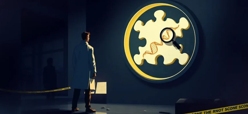 Action Films About Forensic Experts