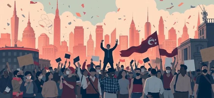 Revolution on Screen: 10 Films That Inspire Change