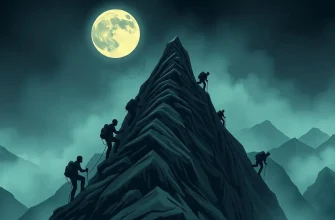 Top 10 Horror Films About Mountaineering