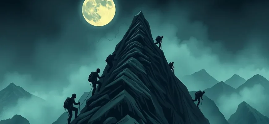 Top 10 Horror Films About Mountaineering