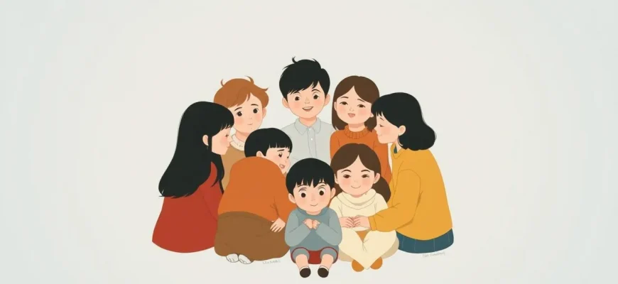 Heartwarming Orphan Melodramas: A Cinematic Journey