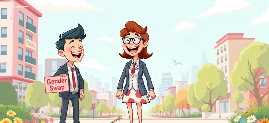 Top 10 Gender Swap Comedy Films