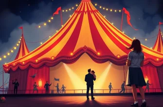 Circus Romance Films: Love Under the Big Top