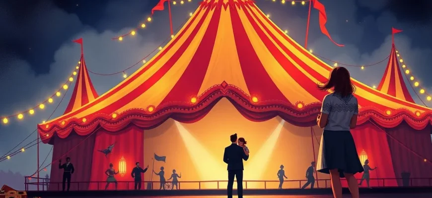 Circus Romance Films: Love Under the Big Top