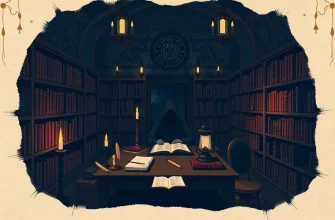 10 Films About Mystical Libraries