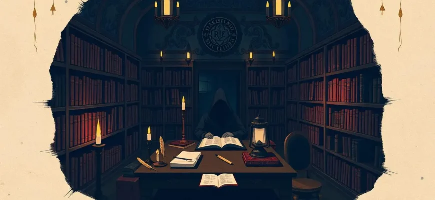 10 Films About Mystical Libraries