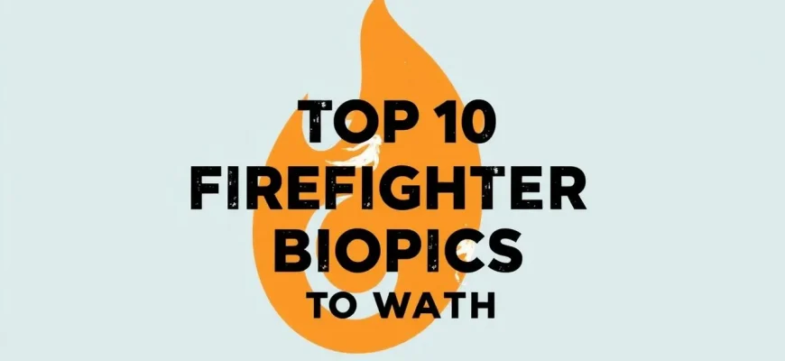 Top 10 Firefighter Biopics You Can't Miss