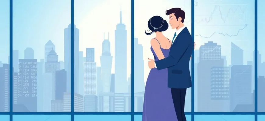 Romance and Investments: A Cinematic Journey