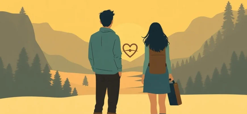 10 Romantic Films About Explorers