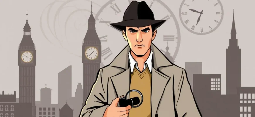 Top 10 Time Travel Detective Movies