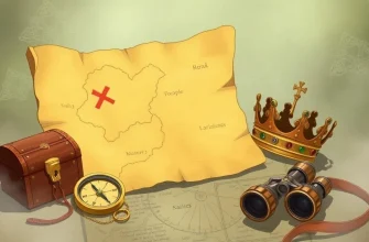 Top 10 Adventure Films About Royal Treasures