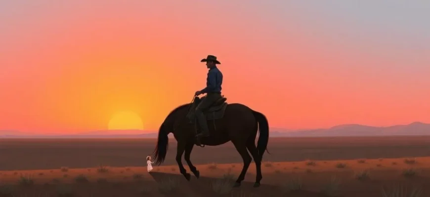 Western Films Exploring Midlife Crisis