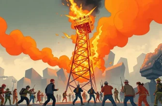 10 Must-Watch Films About TV Tower Fires