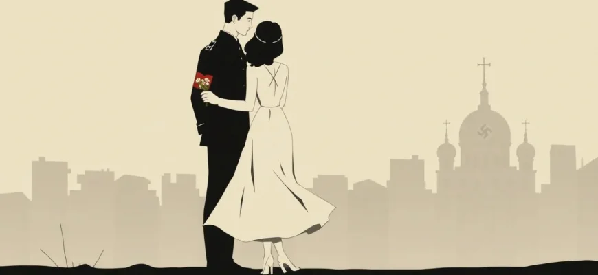Nazi Love Stories: A Melodramatic Journey Through WWII