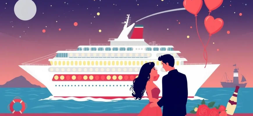10 Heartwarming Romantic Cruise Films to Watch