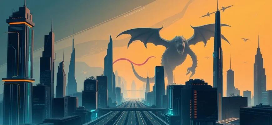 Top 10 Sci-Fi Films: Humanity vs. Monsters