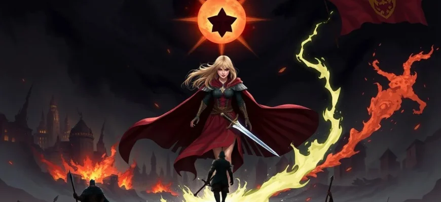 Fantasy War Heroes Films Collection