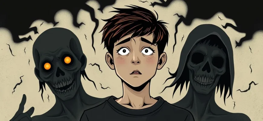 Top 10 Horror Films About Bullying