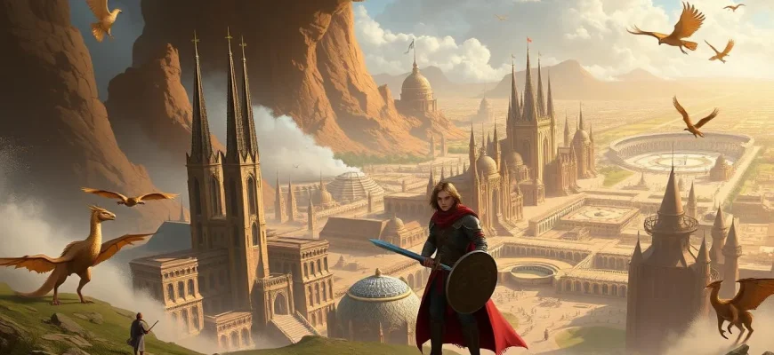 Top 10 Fantasy Films Featuring Contests