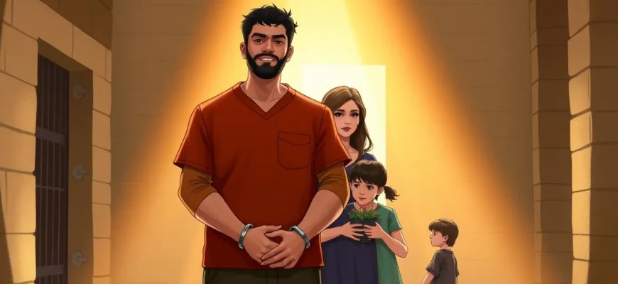 Family Films About Prison: A Unique Perspective on Love and Redemption