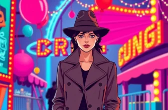 Top 10 Detective Films Set in Carnivals
