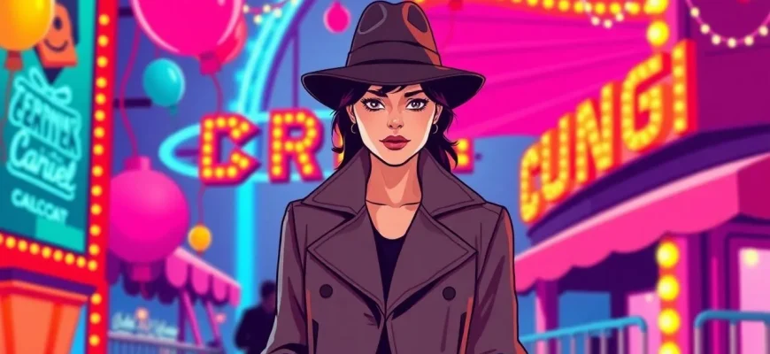 Top 10 Detective Films Set in Carnivals