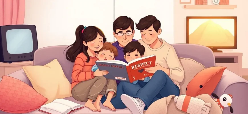 Top 10 Family Films About Respect