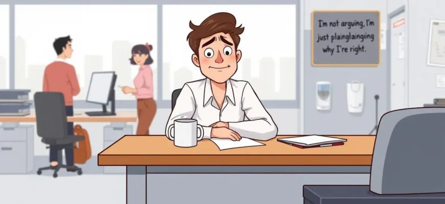 Top 10 Work Comedies to Brighten Your Day