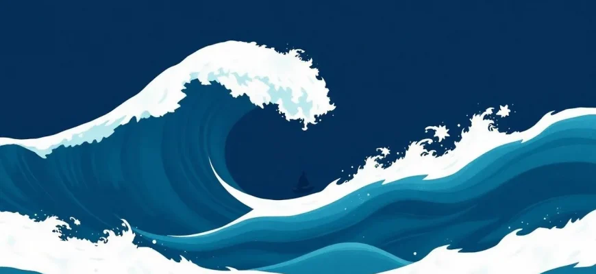 Top 10 Disaster Movies About Sea Storms