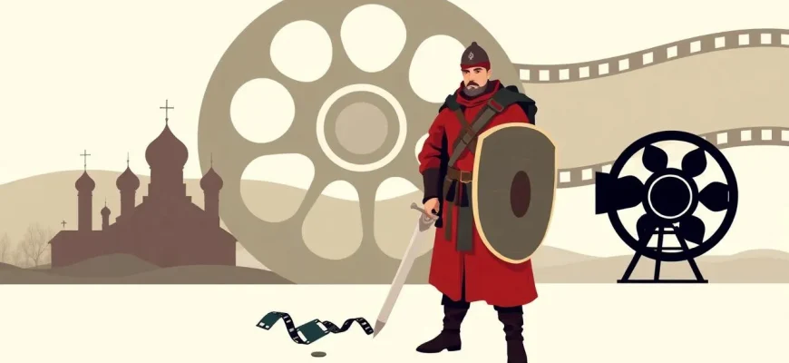 Top 10 Films About Cossacks