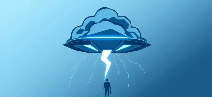 Top 10 Weather Control Thrillers