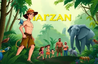 Family Tarzan Films Collection