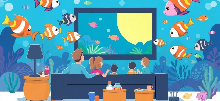 Family Fish Films: A Splash of Fun for Everyone