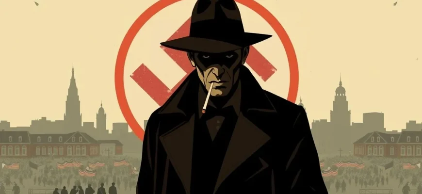 Top 10 Detective Films About Fascists