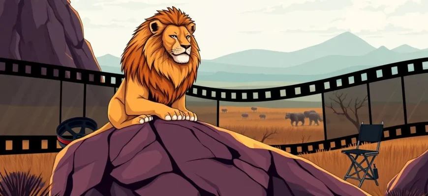 Lion Drama Films: A Cinematic Roar