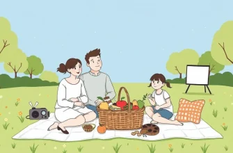 Family Picnic Movie Collection