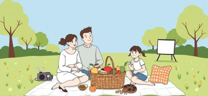 Family Picnic Movie Collection