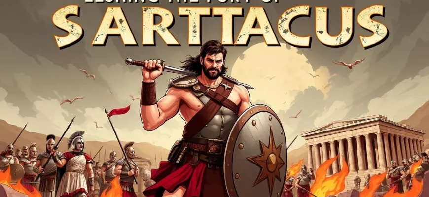 Best Historical Films About Spartacus