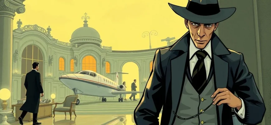 Detective Films About Millionaires: A Wealth of Intrigue