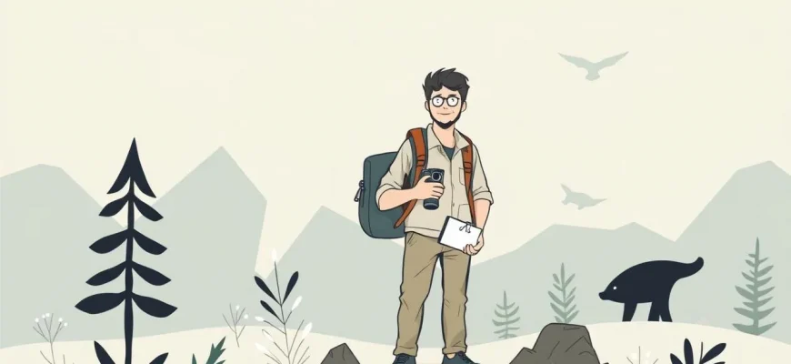 Top 10 Adventure Journalism Films