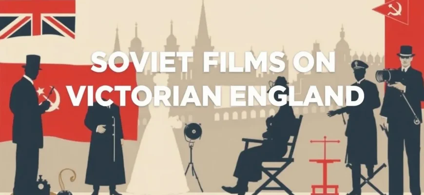 Soviet Films on Victorian England: A Cinematic Journey