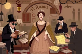 Detective Films Set in Queen Victoria's Era