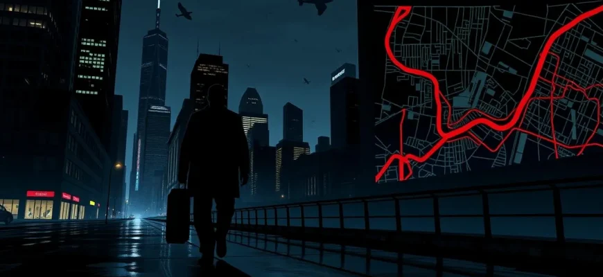 Top 10 Crime Films About Losing Trust