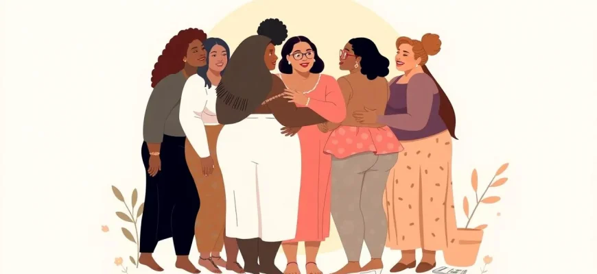 Celebrating Diversity: Drama Films About Plus-Size Women