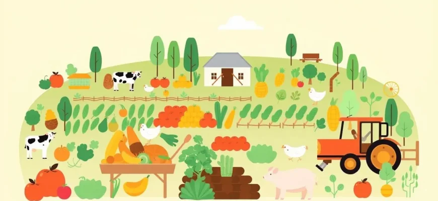 Top 10 Documentaries on Food Production