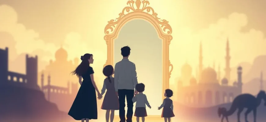 Family Films Exploring Alternate Realities
